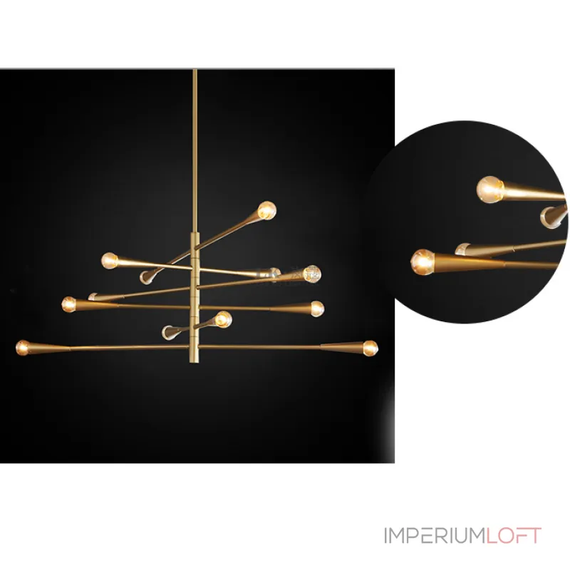 Люстра на штанге ESCAPE