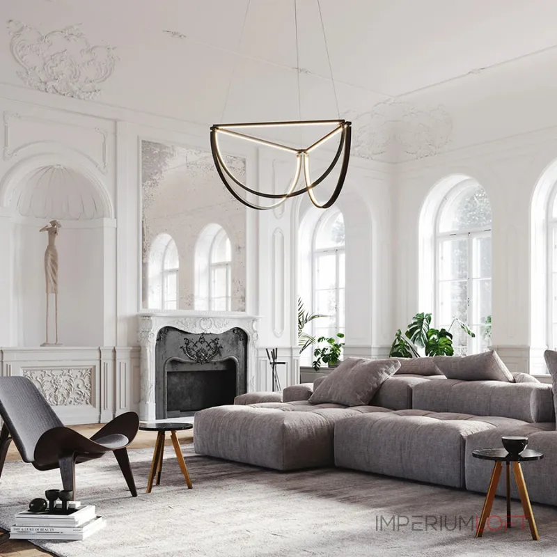 Подвесной светильник SOLANA LIGHT 1 от ImperiumLoft