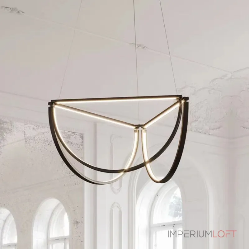 Подвесной светильник SOLANA LIGHT 1 от ImperiumLoft