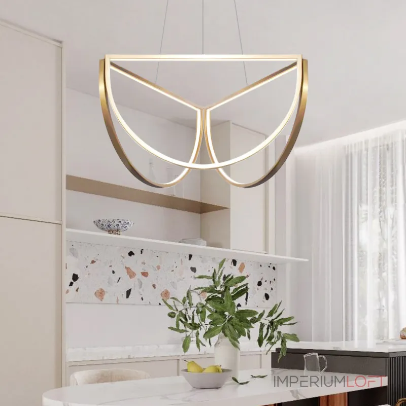 Подвесной светильник SOLANA LIGHT 1 от ImperiumLoft