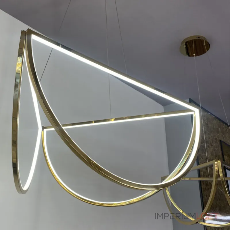 Подвесной светильник SOLANA LIGHT 1 от ImperiumLoft