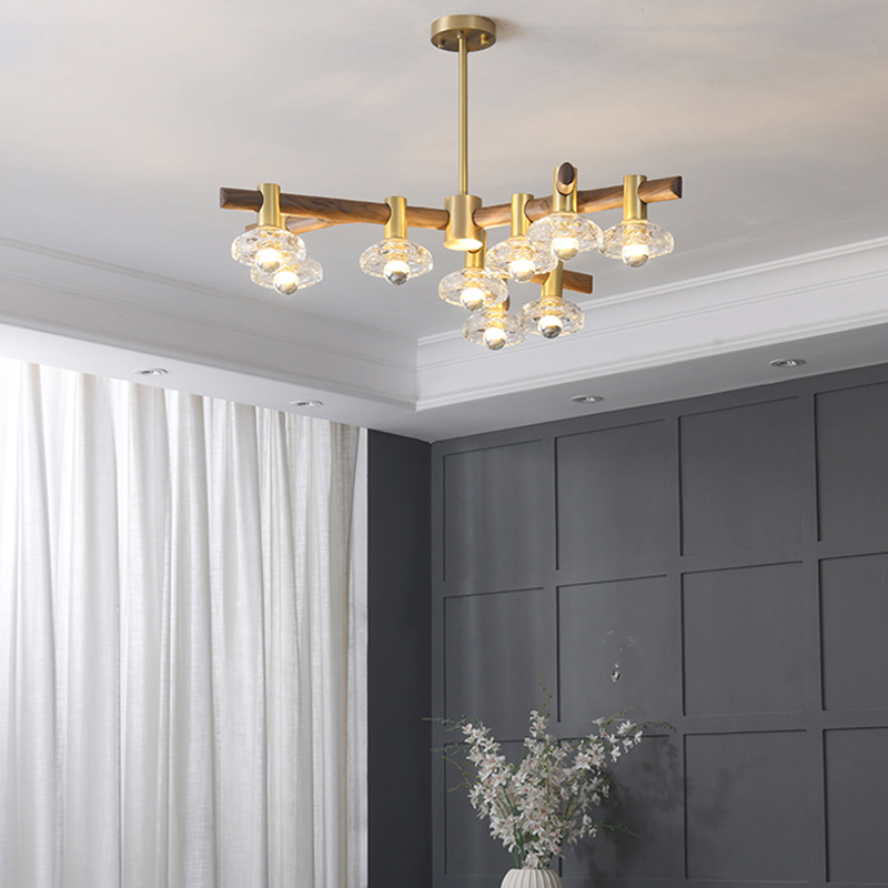 Люстра на штанге ARMEL