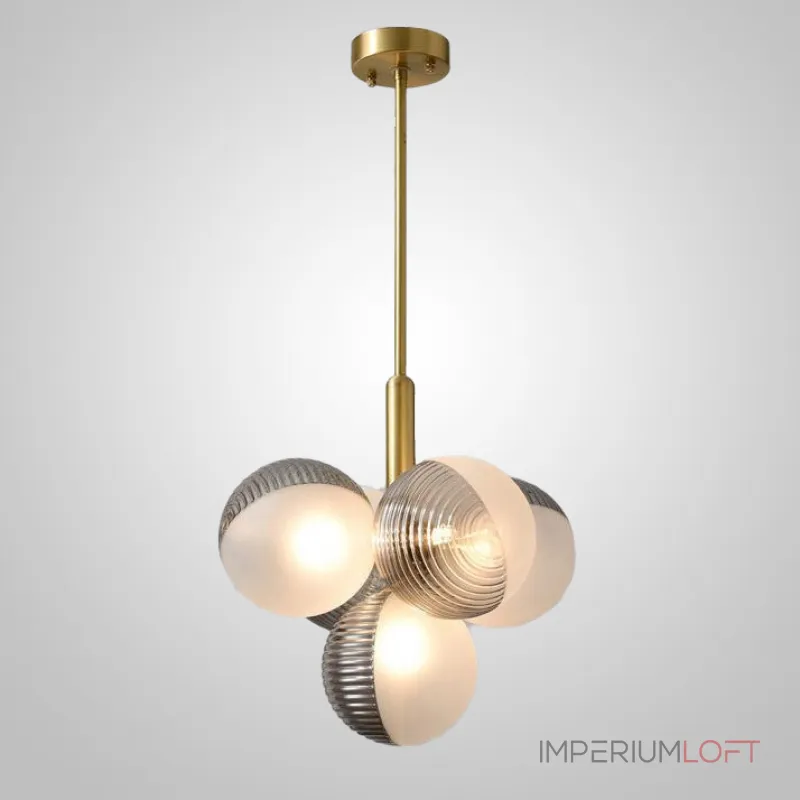 Люстра на штанге WALTON MORE D60 White