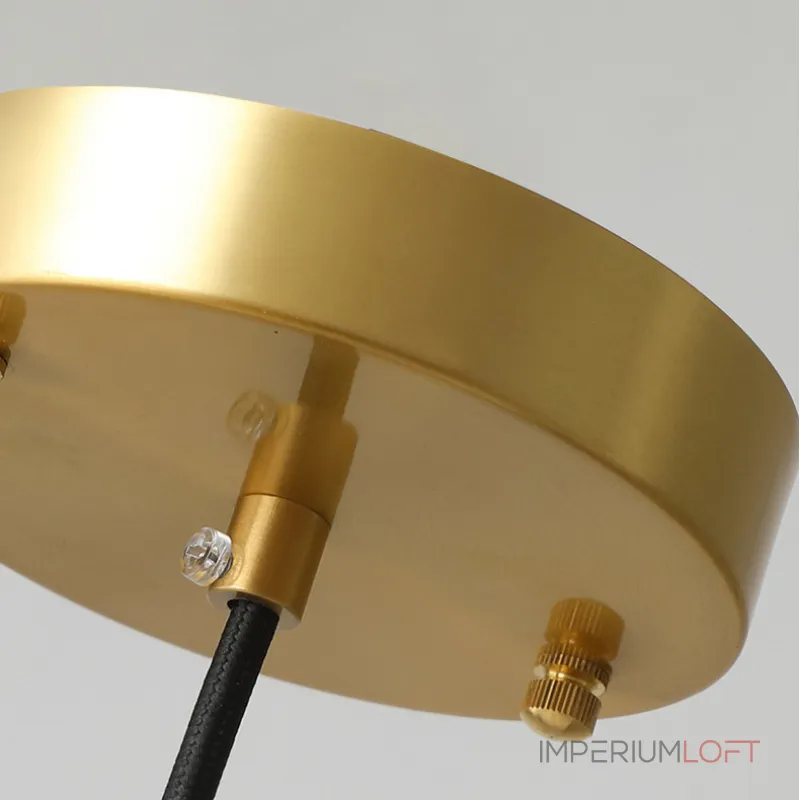 Люстра на штанге WALTON MORE D60 White