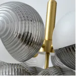 Люстра на штанге WALTON MORE D60 White