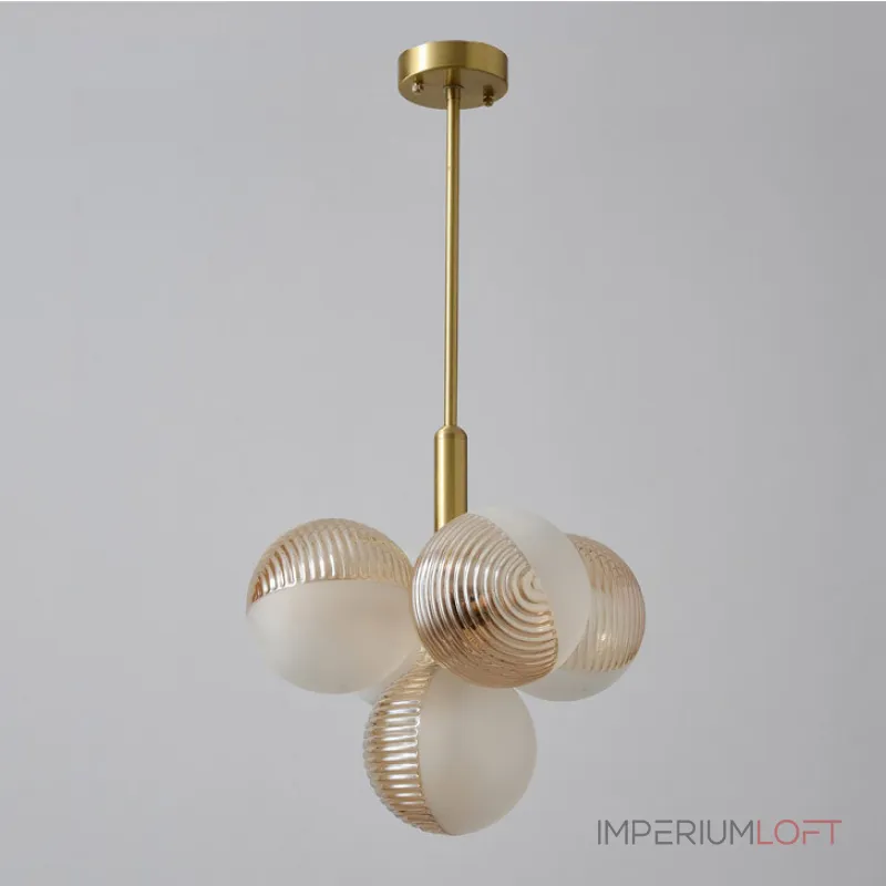 Люстра на штанге WALTON MORE D60 White