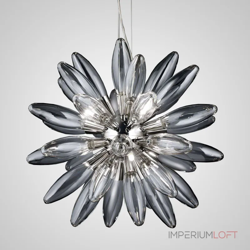 Подвесная люстра CARMELA B L31 Подвесная люстра CARMELA B L31