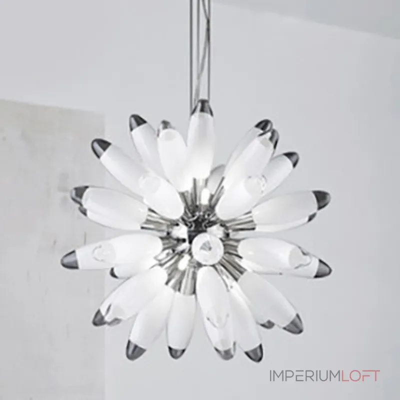 Подвесная люстра CARMELA B L31 Подвесная люстра CARMELA B L31