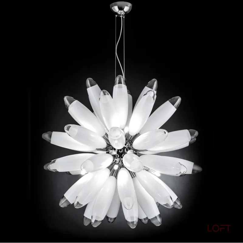 Подвесная люстра CARMELA B L31 Подвесная люстра CARMELA B L31