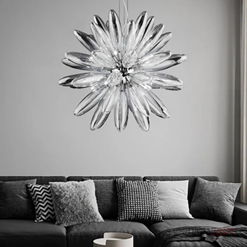 Подвесная люстра CARMELA B L31 Подвесная люстра CARMELA B L31