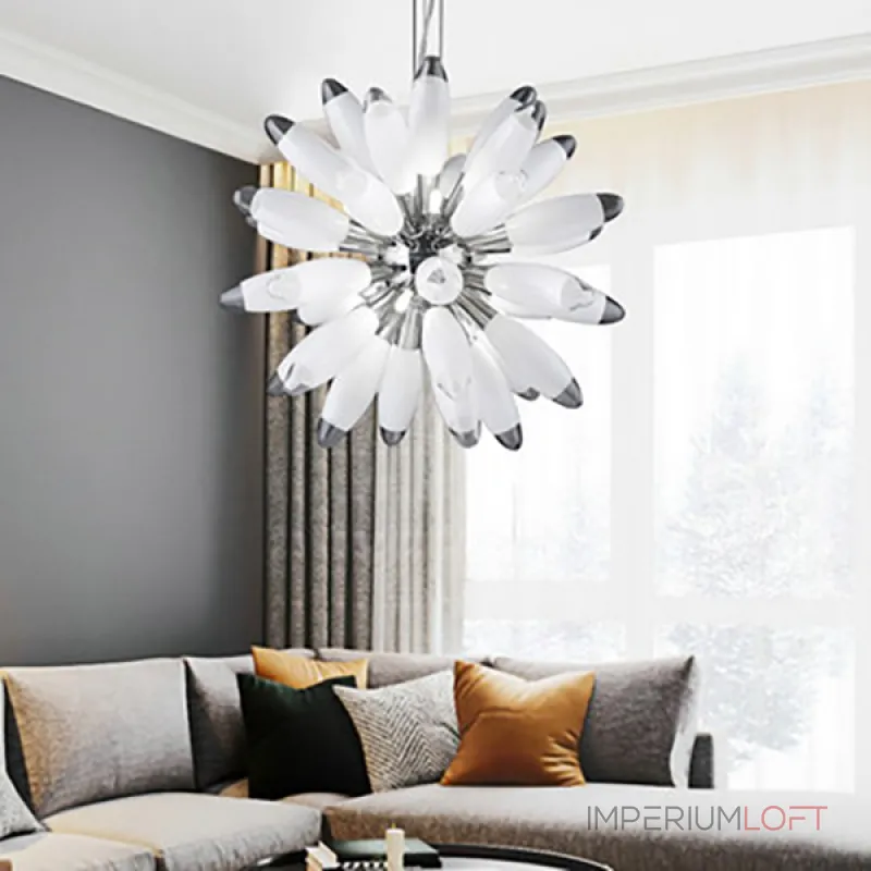 Подвесная люстра CARMELA B L31 Подвесная люстра CARMELA B L31