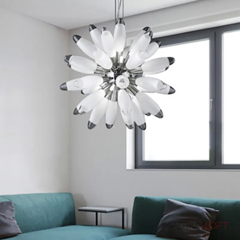 Подвесная люстра CARMELA B L31 Подвесная люстра CARMELA B L31