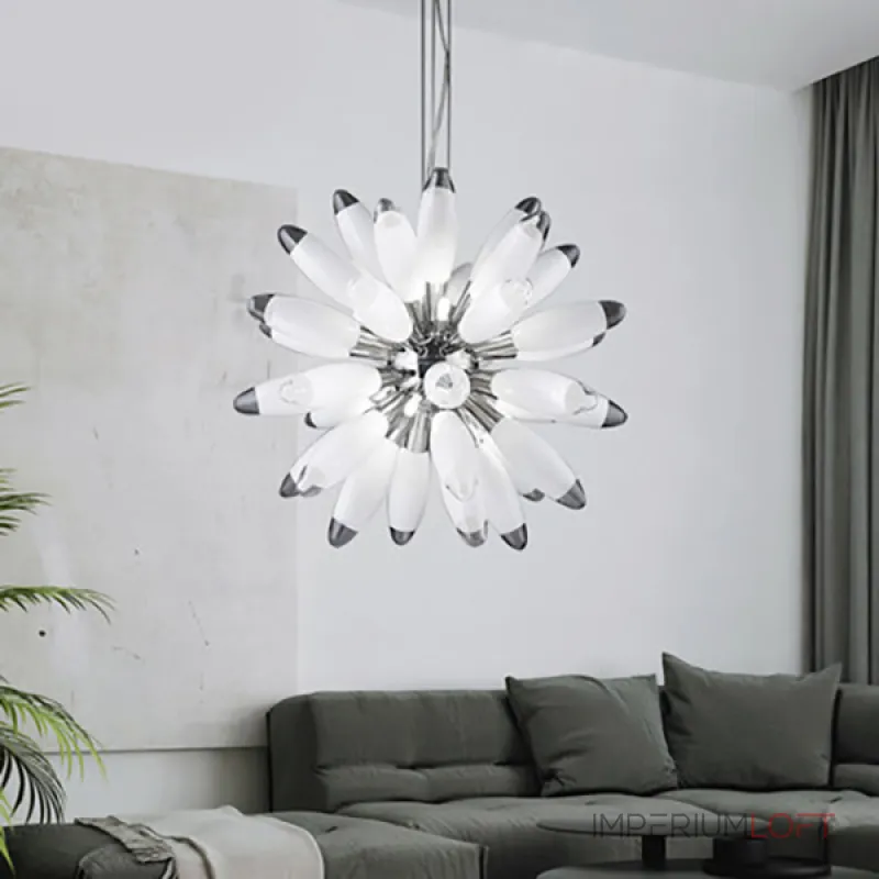 Подвесная люстра CARMELA B L31 Подвесная люстра CARMELA B L31