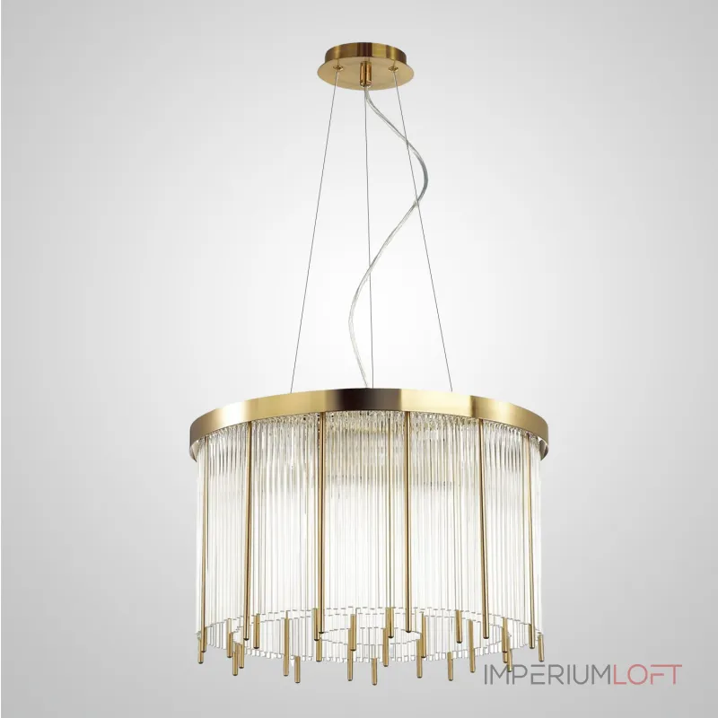 Подвесная люстра ABUR D70 от ImperiumLoft Подвесная люстра ABUR D70 от ImperiumLoft