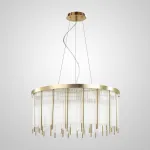 Подвесная люстра ABUR D70 от ImperiumLoft