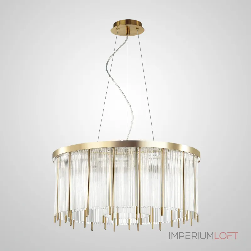 Подвесная люстра ABUR D70 от ImperiumLoft Подвесная люстра ABUR D70 от ImperiumLoft