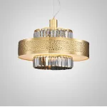 Подвесная люстра ROXANA D55 Brass от ImperiumLoft