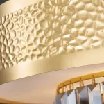 Подвесная люстра ROXANA D55 Brass от ImperiumLoft