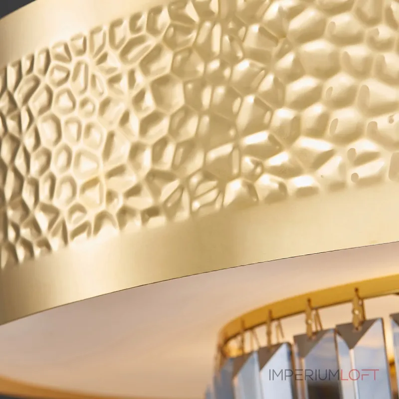 Подвесная люстра ROXANA D55 Brass от ImperiumLoft Подвесная люстра ROXANA D55 Brass от ImperiumLoft