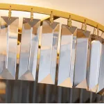 Подвесная люстра ROXANA D55 Brass от ImperiumLoft