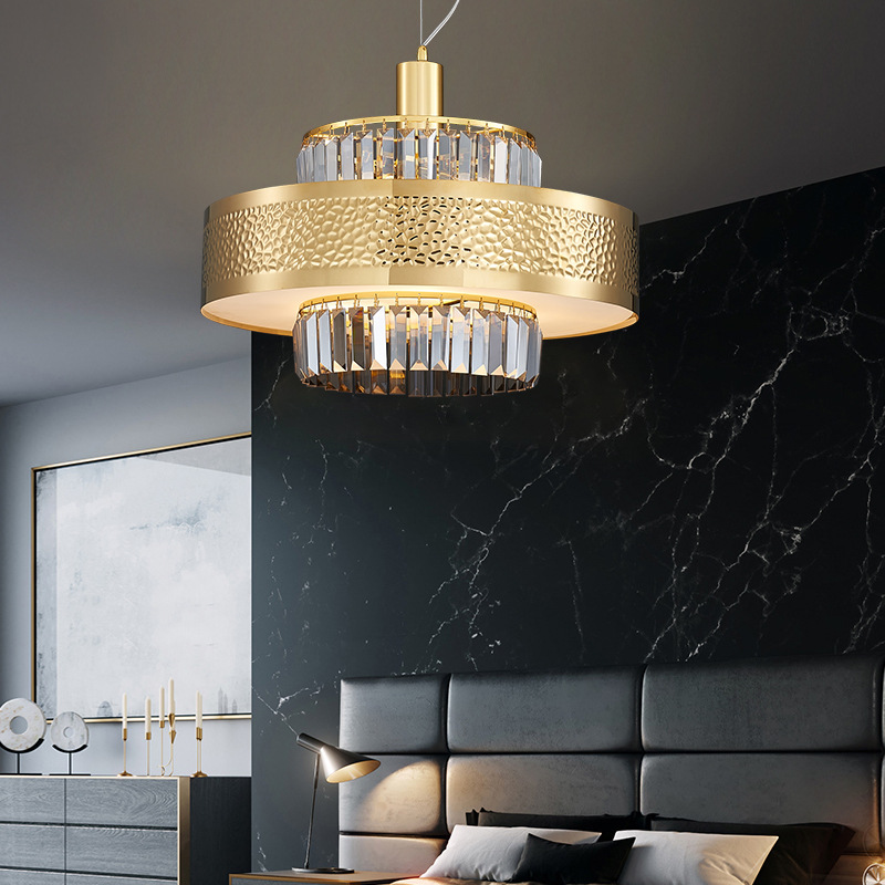 Подвесная люстра ROXANA D55 Brass от ImperiumLoft Подвесная люстра ROXANA D55 Brass от ImperiumLoft