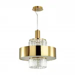 Подвесная люстра ROXANA D55 Brass от ImperiumLoft