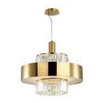 Подвесная люстра ROXANA D55 Brass от ImperiumLoft