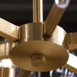 Подвесная люстра SPRING B D63 от ImperiumLoft