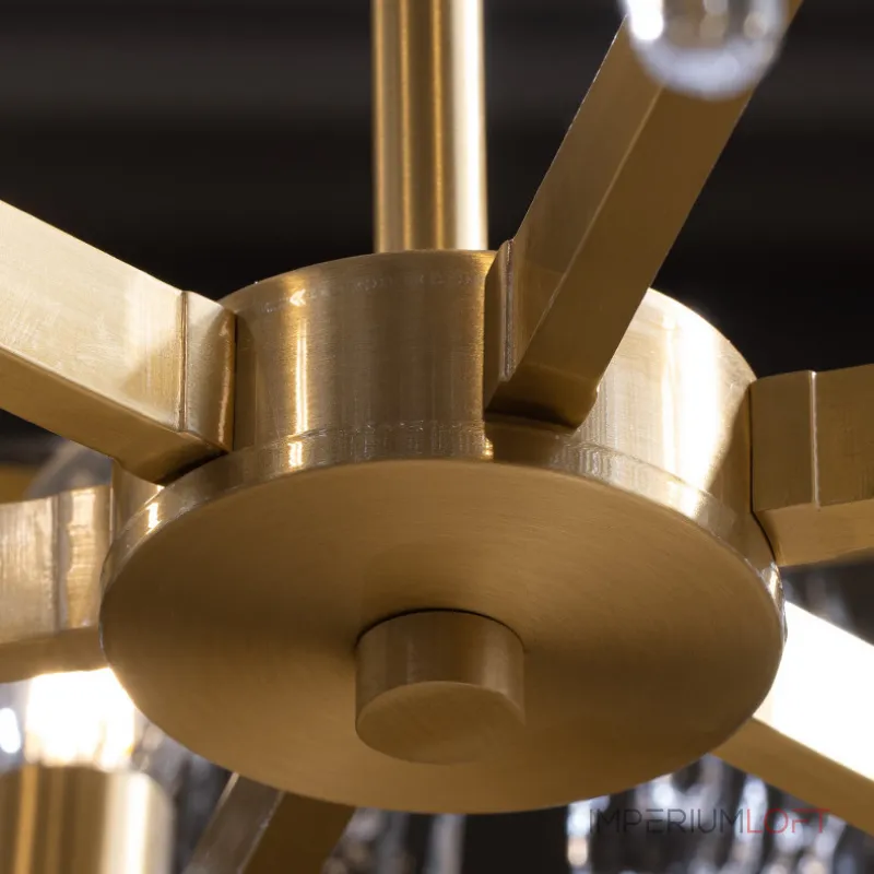 Подвесная люстра SPRING B D63 от ImperiumLoft Подвесная люстра SPRING B D63 от ImperiumLoft