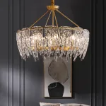 Подвесная люстра SPRING B D63 от ImperiumLoft