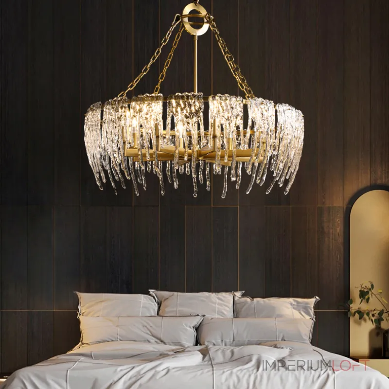 Подвесная люстра SPRING B D63 от ImperiumLoft Подвесная люстра SPRING B D63 от ImperiumLoft