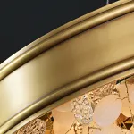 Подвесная люстра VERONA B L16 от ImperiumLoft