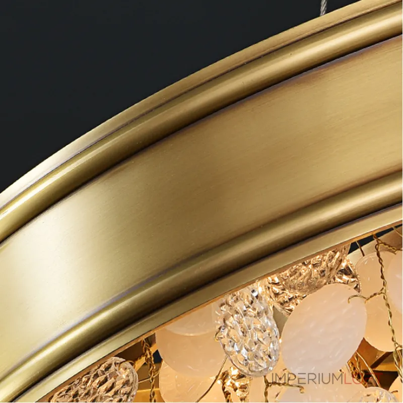 Подвесная люстра VERONA B L16 от ImperiumLoft