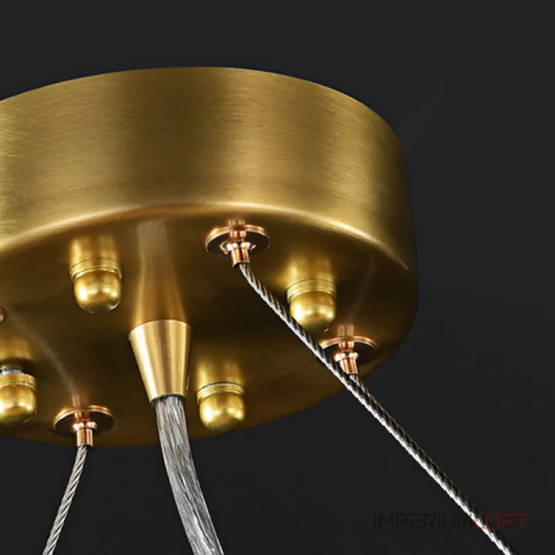 Подвесная люстра VERONA B L16 от ImperiumLoft