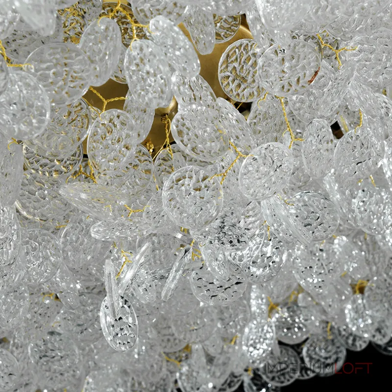 Подвесная люстра VERONA B L16 от ImperiumLoft