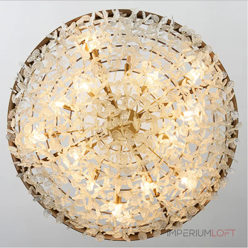 Подвесная люстра VERONA B L16 от ImperiumLoft