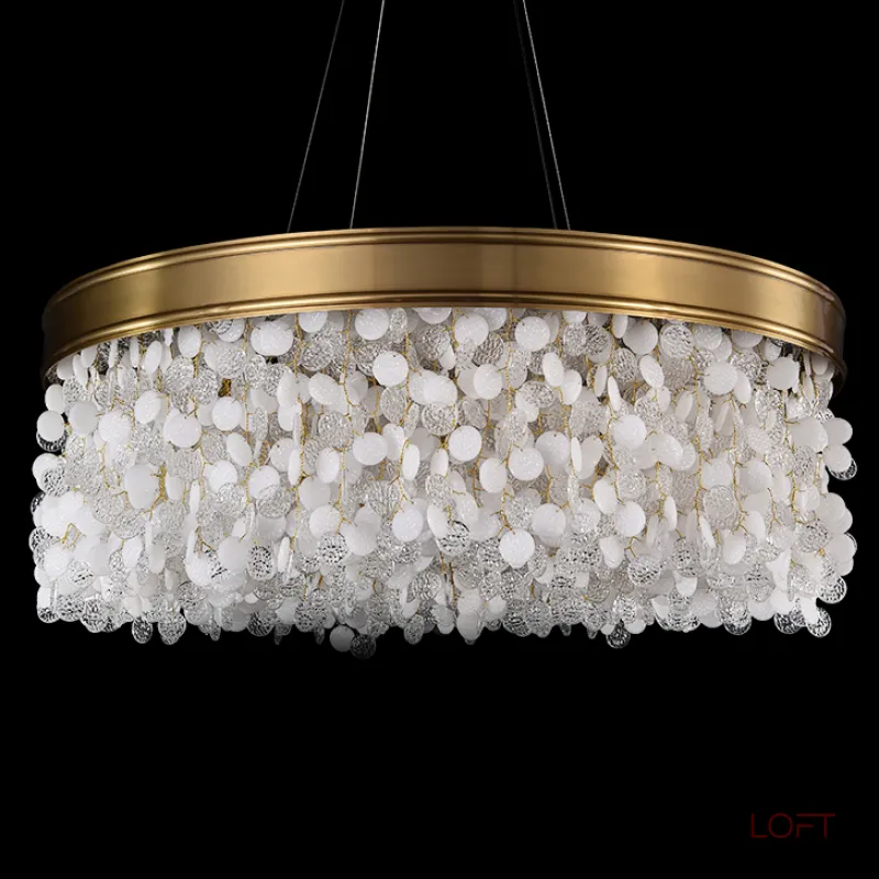 Подвесная люстра VERONA B L16 от ImperiumLoft