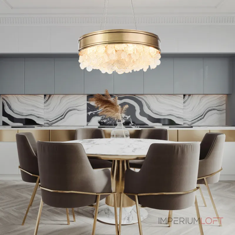 Подвесная люстра VERONA B L16 от ImperiumLoft