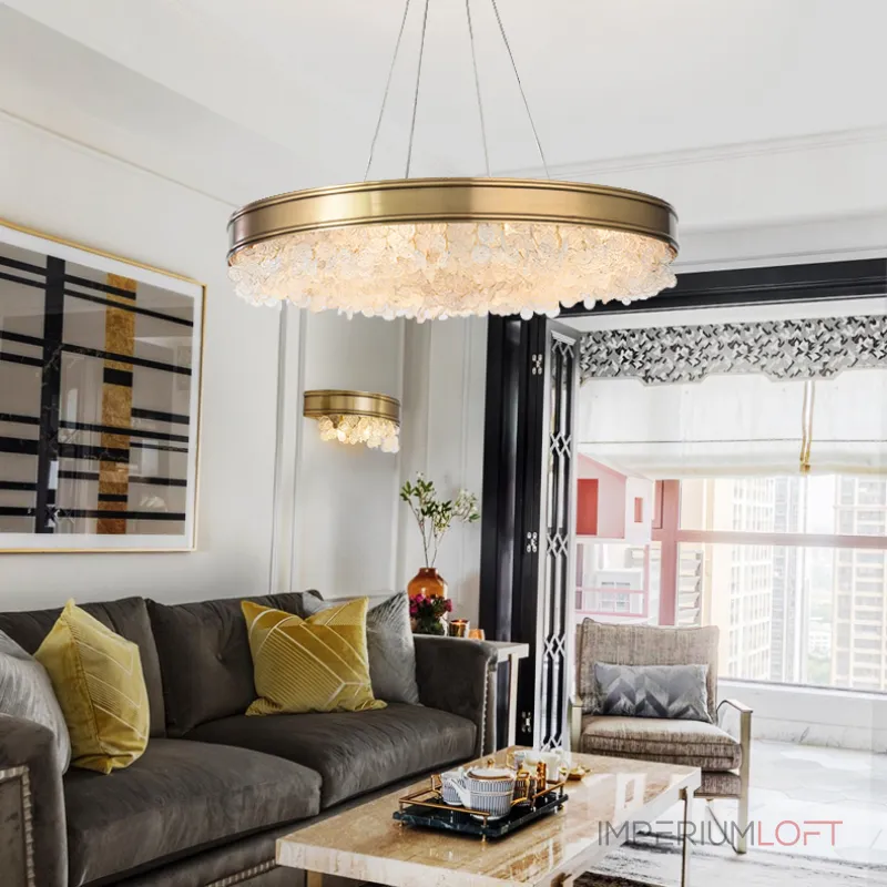 Подвесная люстра VERONA B L16 от ImperiumLoft