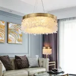 Подвесная люстра VERONA B L16 от ImperiumLoft