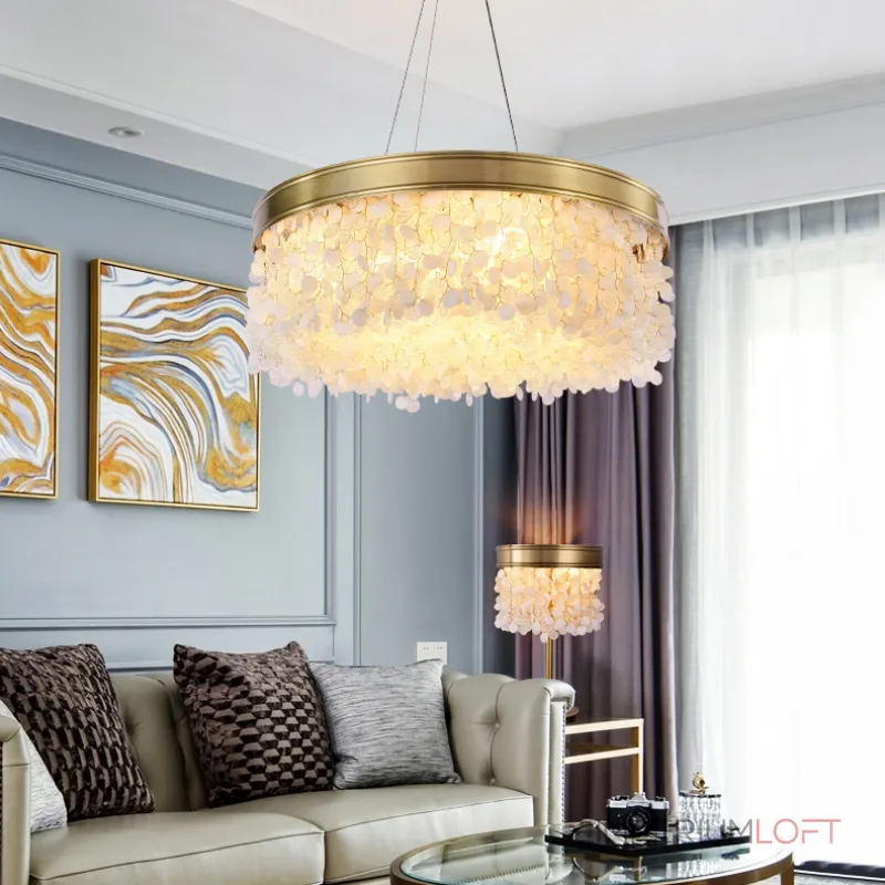 Подвесная люстра VERONA B L16 от ImperiumLoft