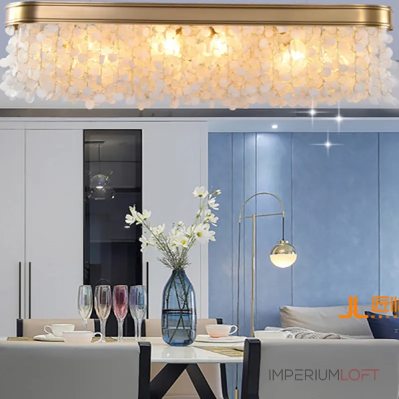 Подвесная люстра VERONA B L16 от ImperiumLoft