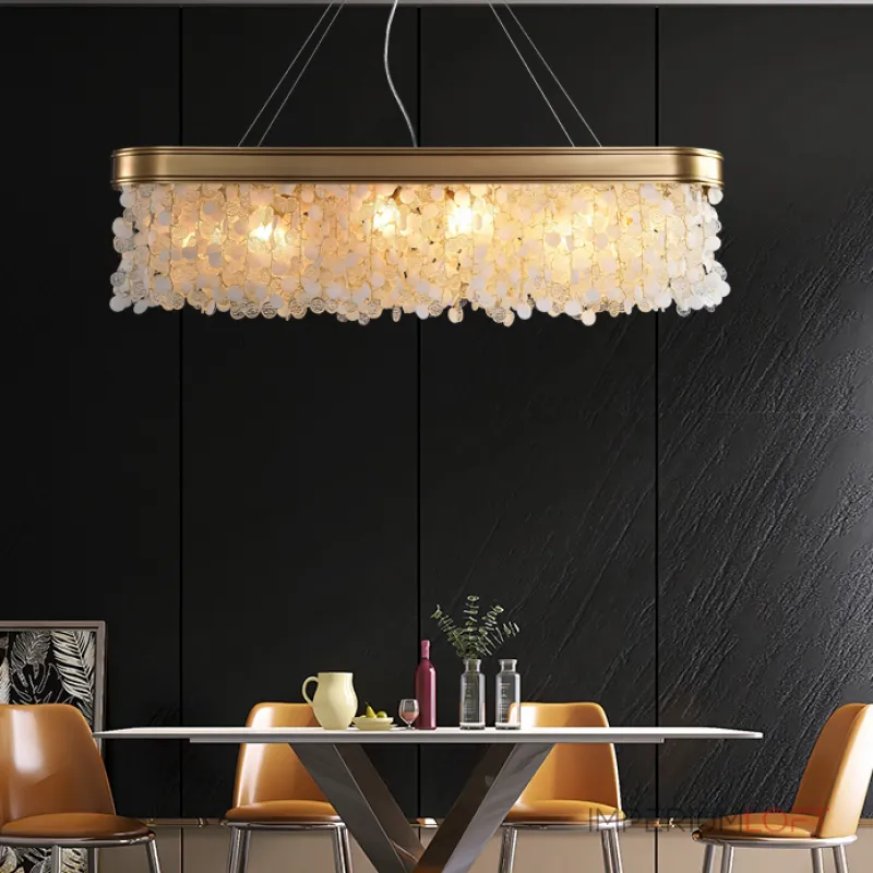 Подвесная люстра VERONA B L16 от ImperiumLoft