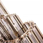 Подвесная люстра IMPERS CROISS от ImperiumLoft