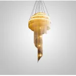 Подвесная люстра CONCORDIA GOLD D60 Gold