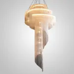 Подвесная люстра CONCORDIA GOLD D60 Gold