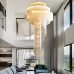 Подвесная люстра CONCORDIA GOLD D60 Gold