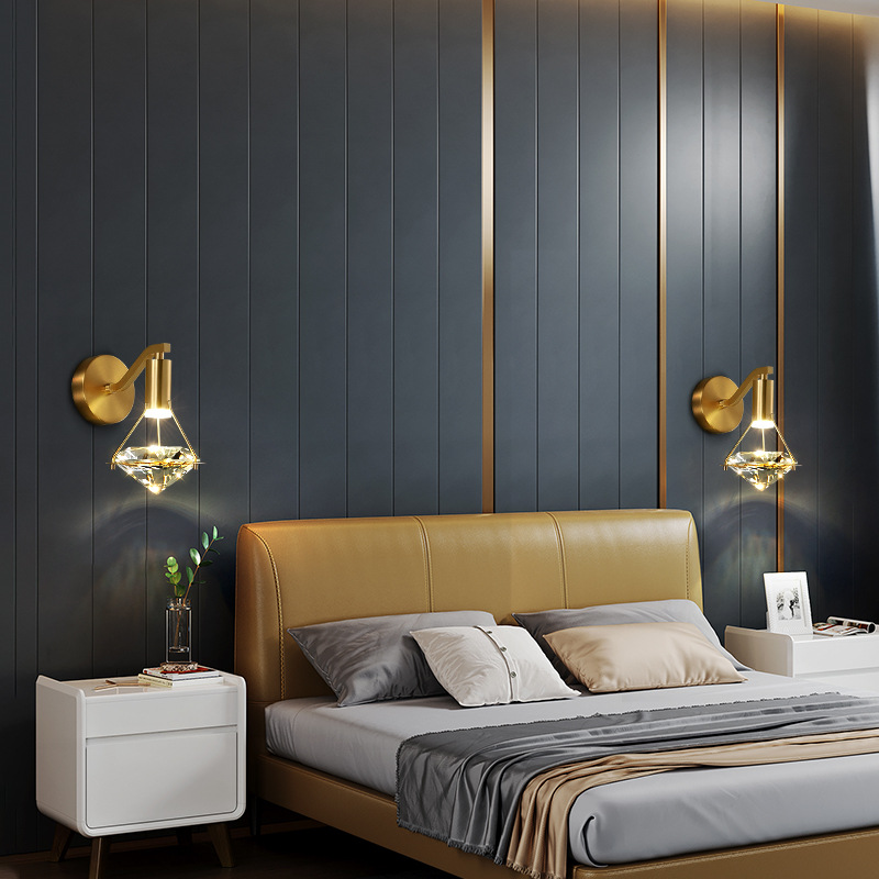 Люстра на штанге GLASGOW CH L13