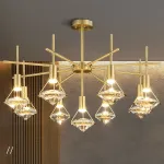 Люстра на штанге GLASGOW CH L13