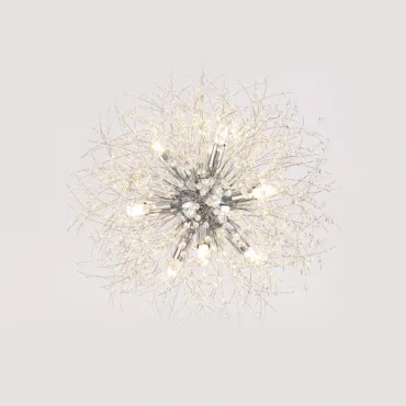 Подвесная люстра ROSALIA D50 Chrome